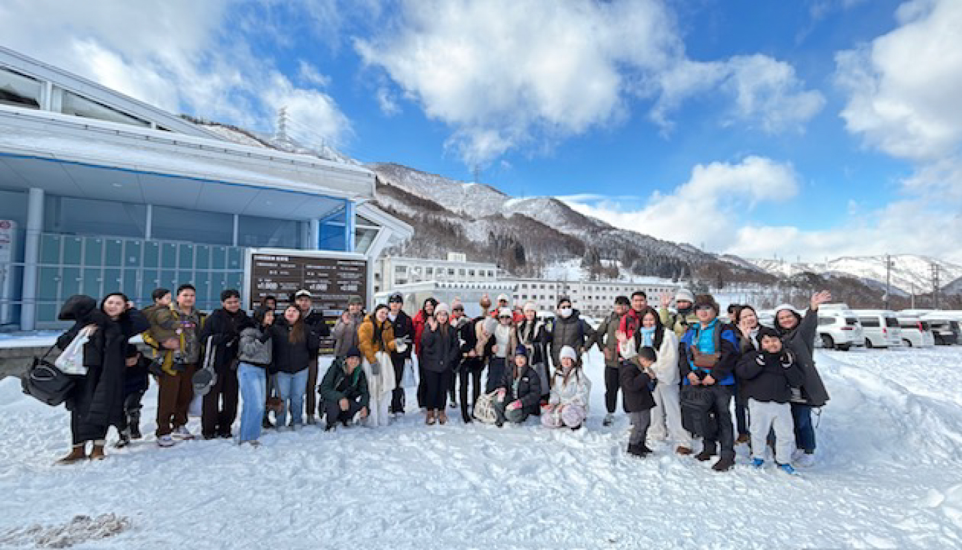 Naeba Ski Resort