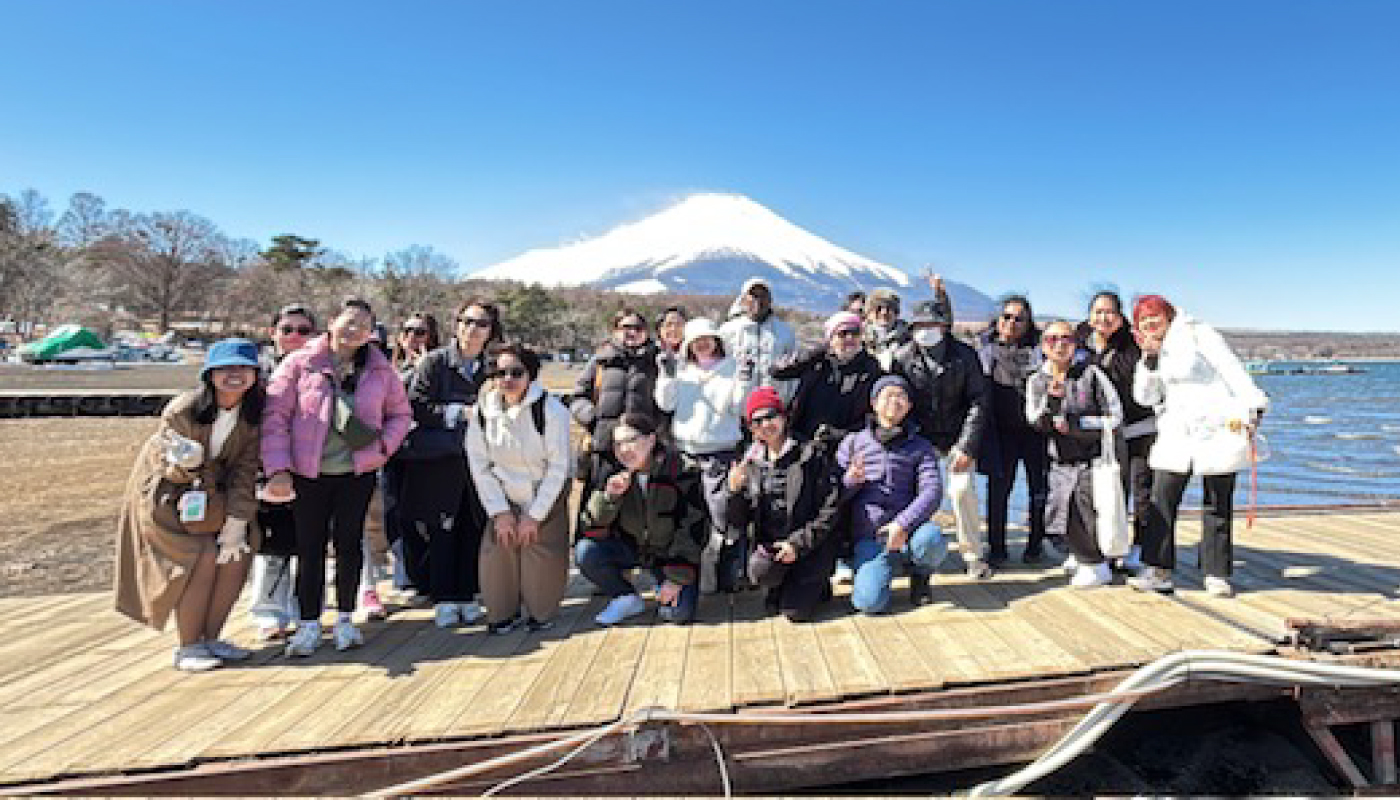 Kamameshi lunch